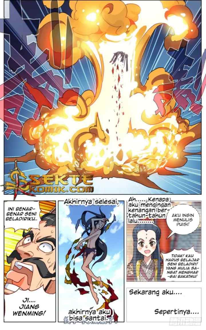 Different Kings chapter 57 halaman 13