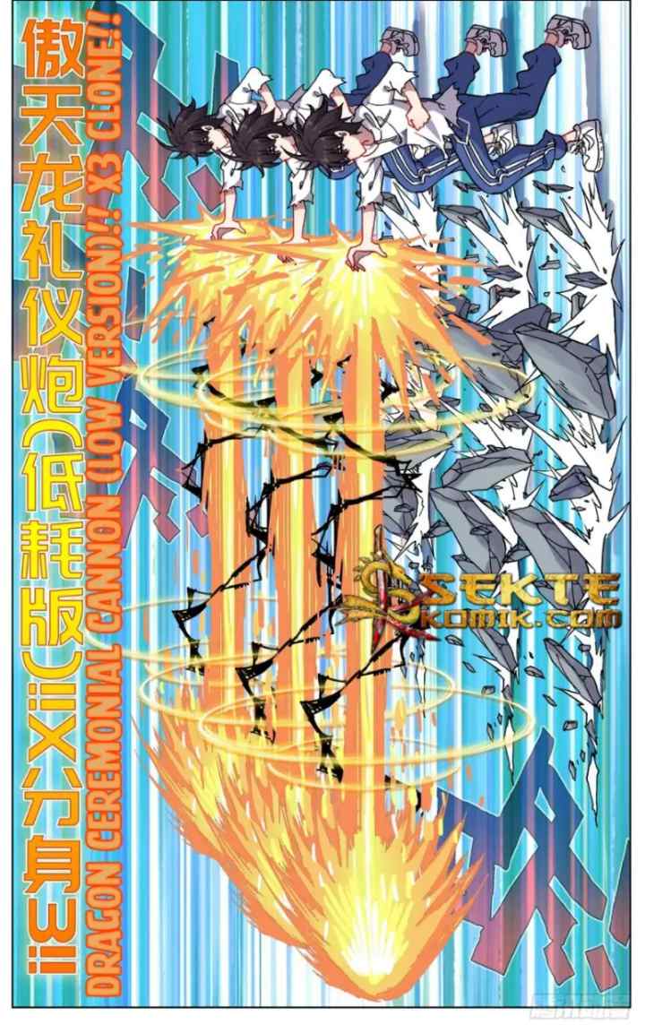 Different Kings chapter 57 halaman 11