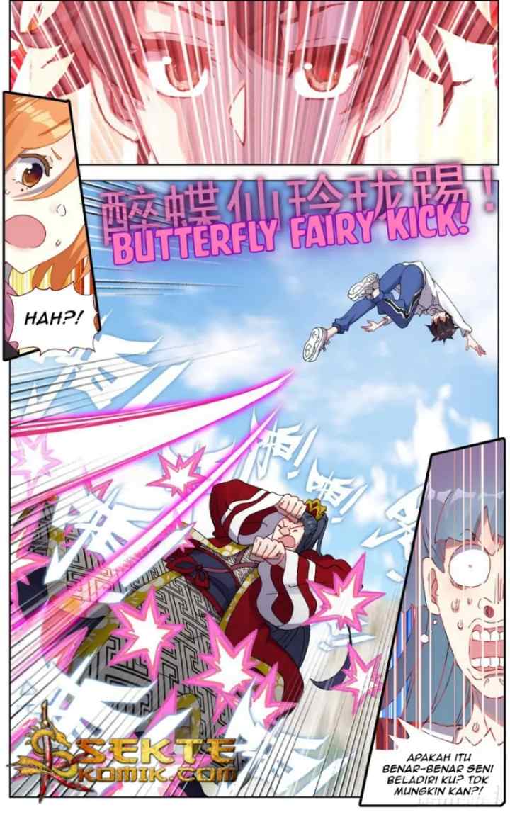 Different Kings chapter 57 halaman 7