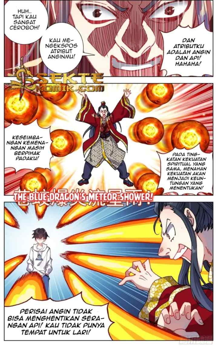 Different Kings chapter 57 halaman 5