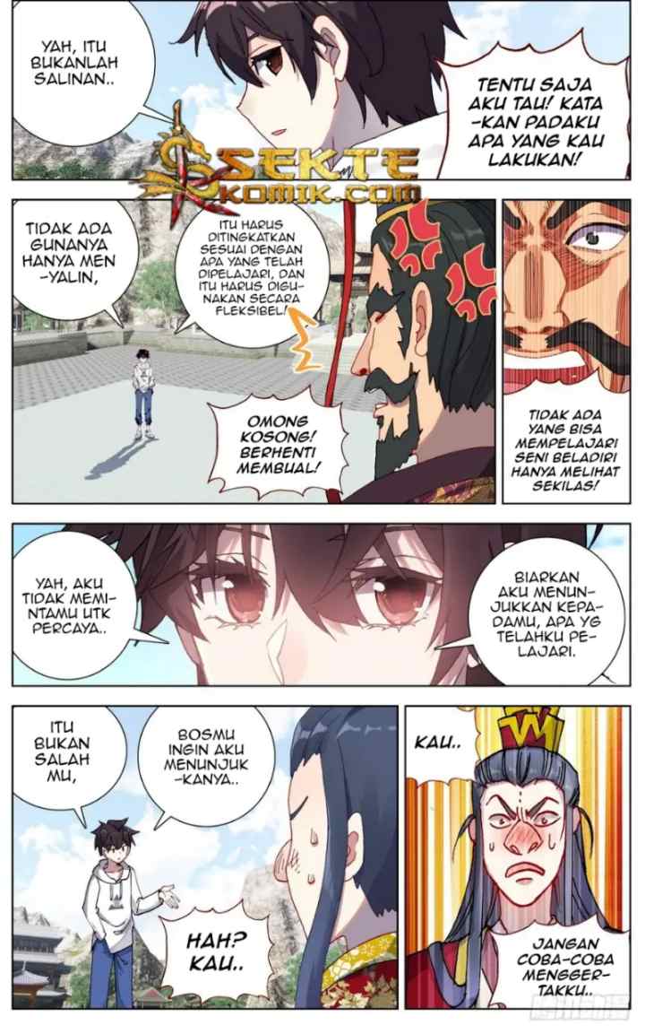 Different Kings chapter 57 halaman 9