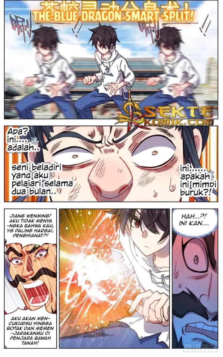 Different Kings chapter 57 halaman 10