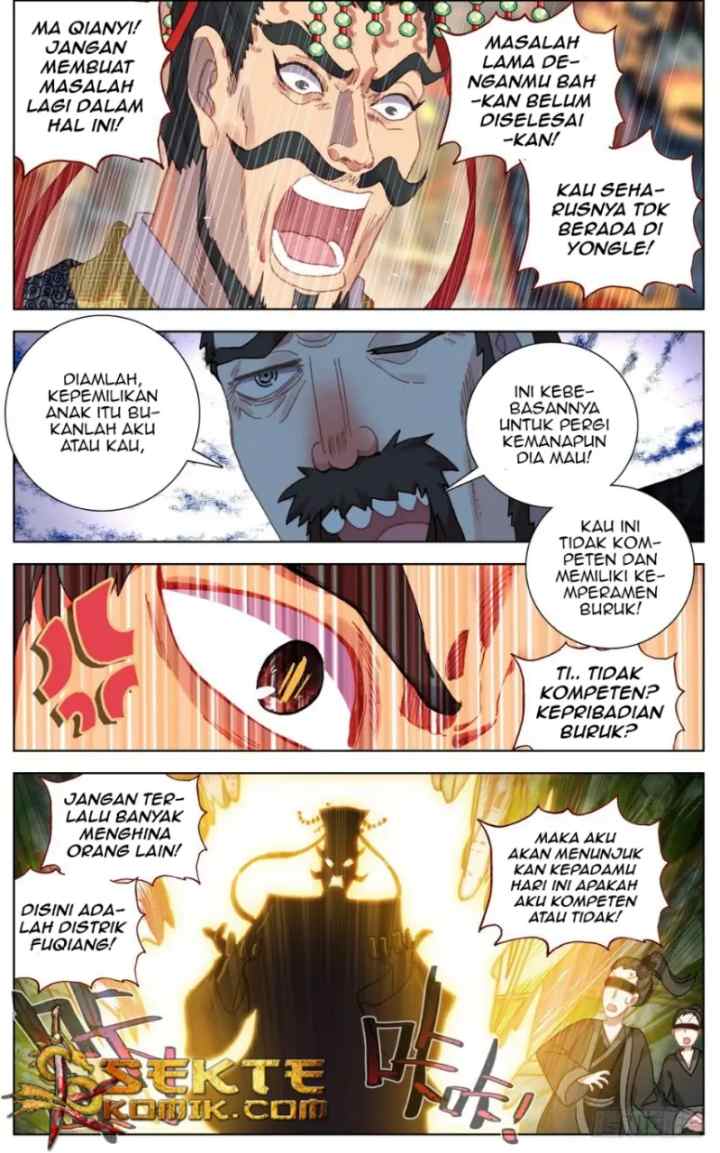 Different Kings chapter 58 halaman 4