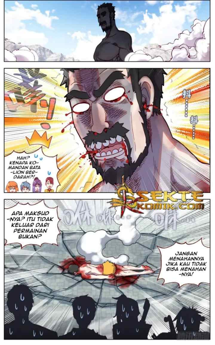 Different Kings chapter 58 halaman 10
