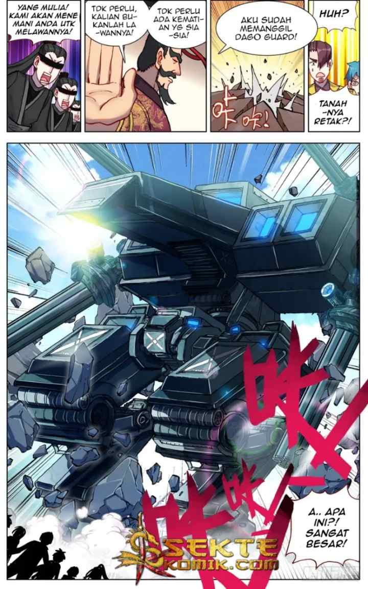 Different Kings chapter 58 halaman 5