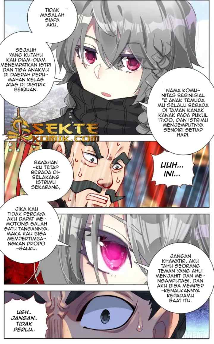 Different Kings chapter 58 halaman 13