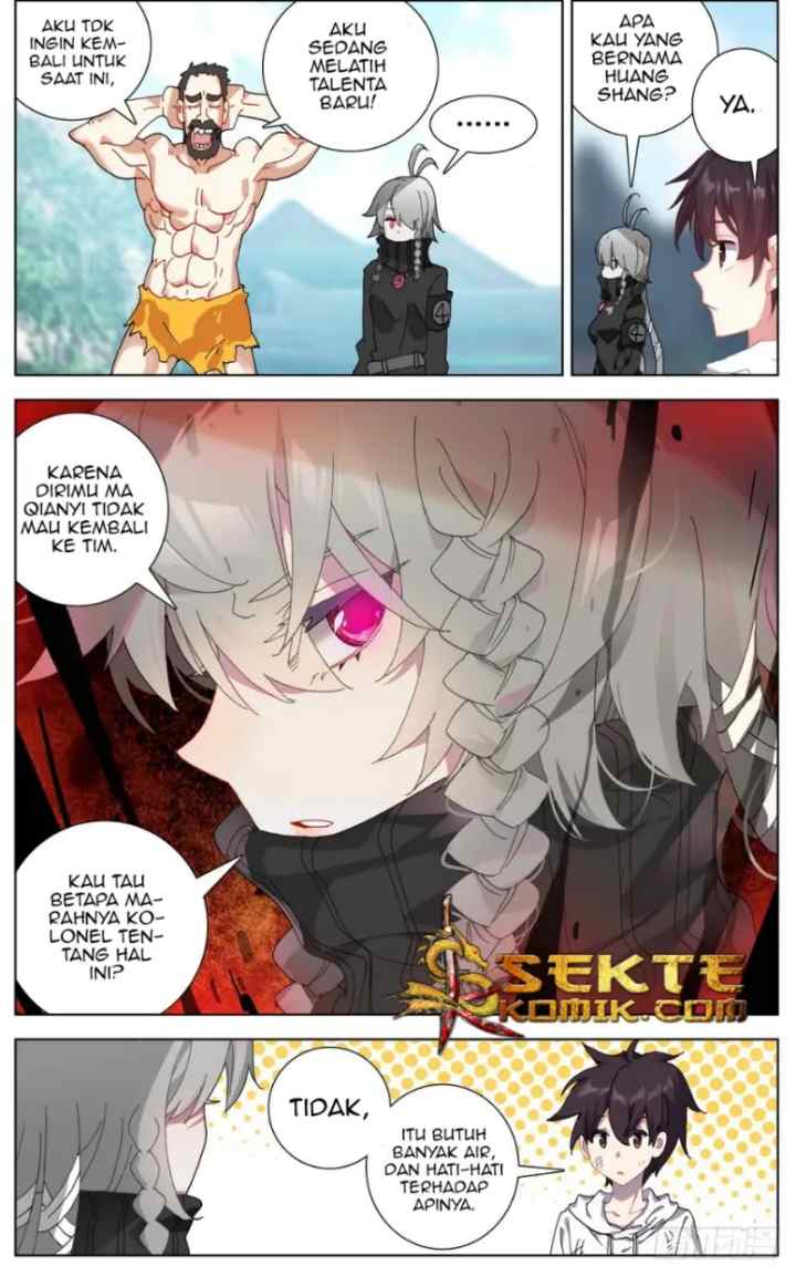 Different Kings chapter 58 halaman 15