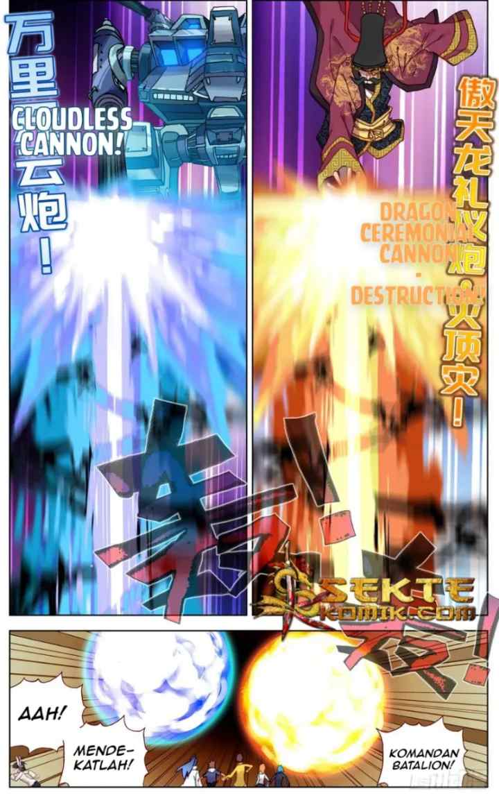 Different Kings chapter 58 halaman 7