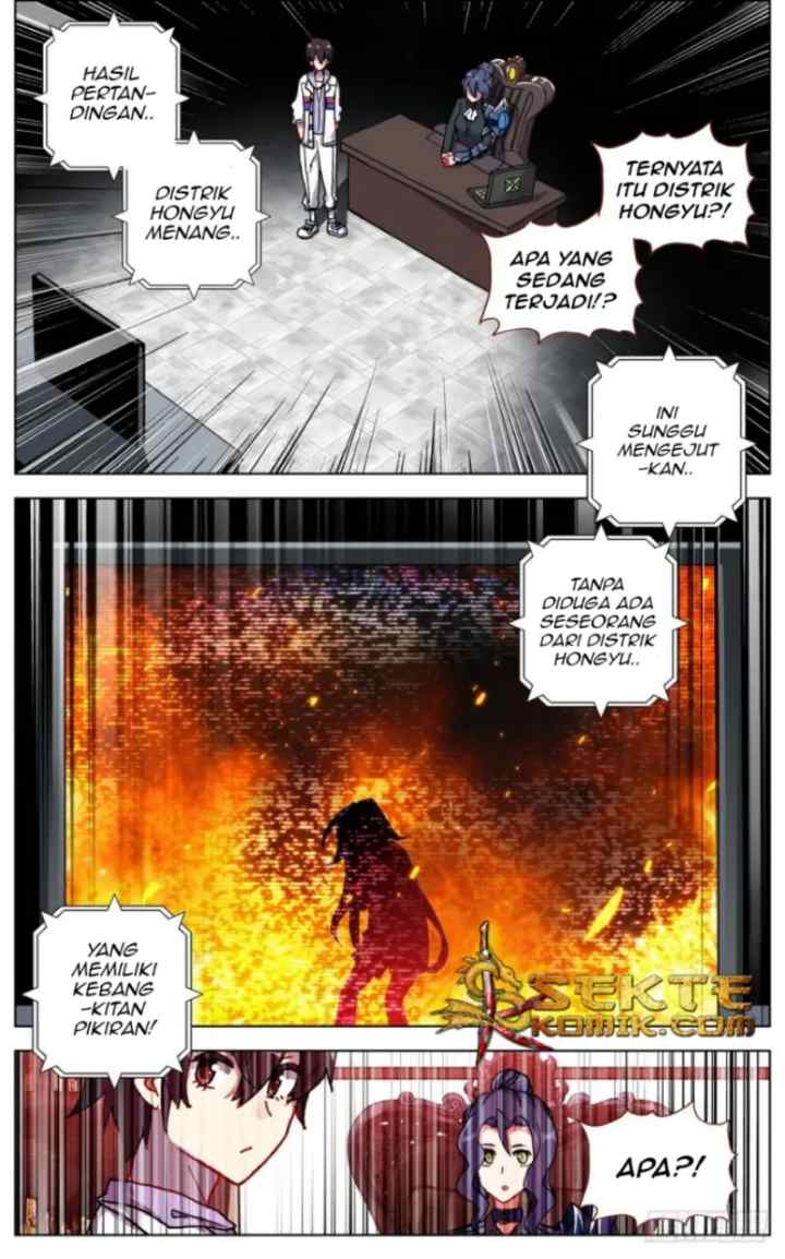 Different Kings chapter 59 halaman 11