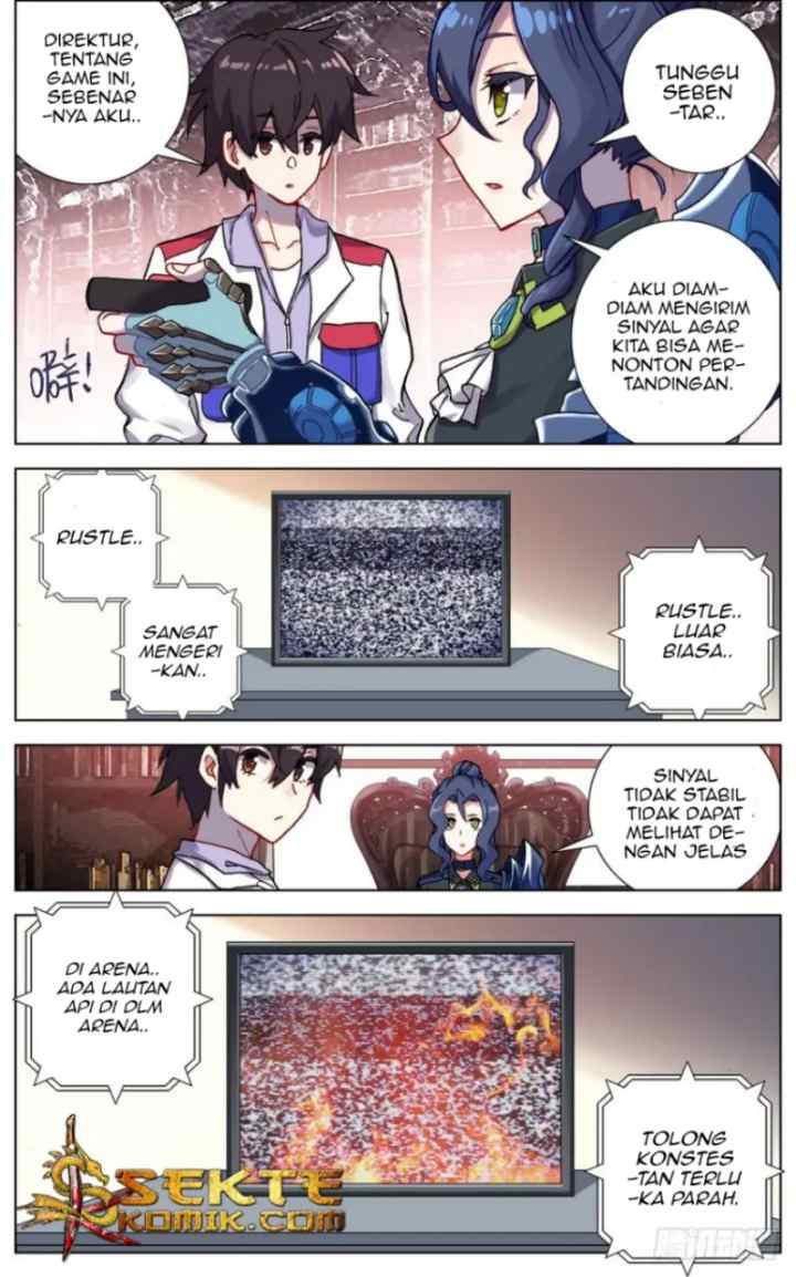 Different Kings chapter 59 halaman 10