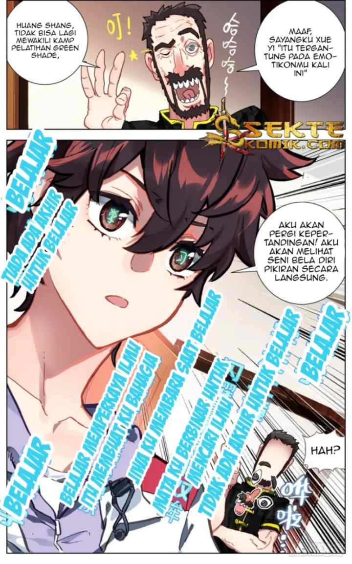 Different Kings chapter 59 halaman 14
