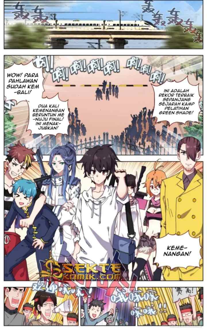 Different Kings chapter 59 halaman 4