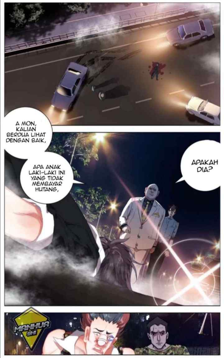 Different Kings chapter 6 halaman 12