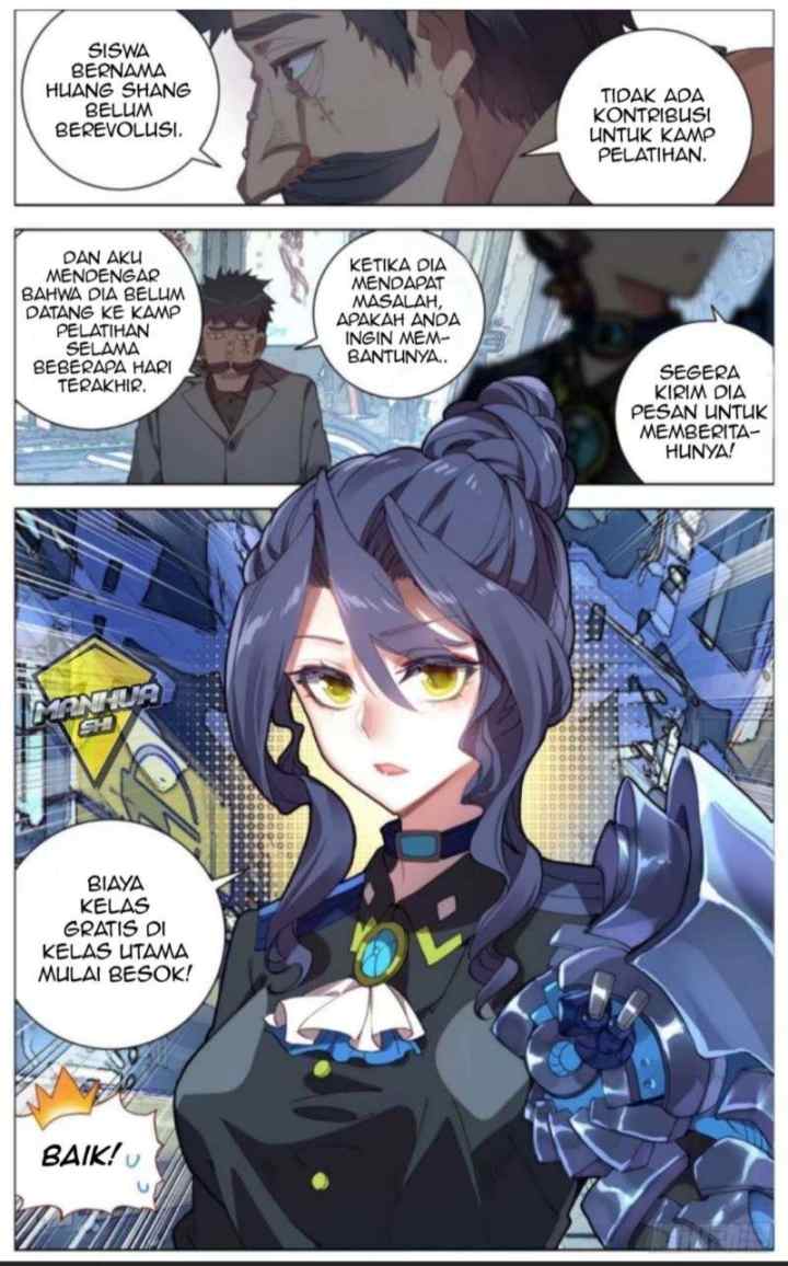Different Kings chapter 6 halaman 9