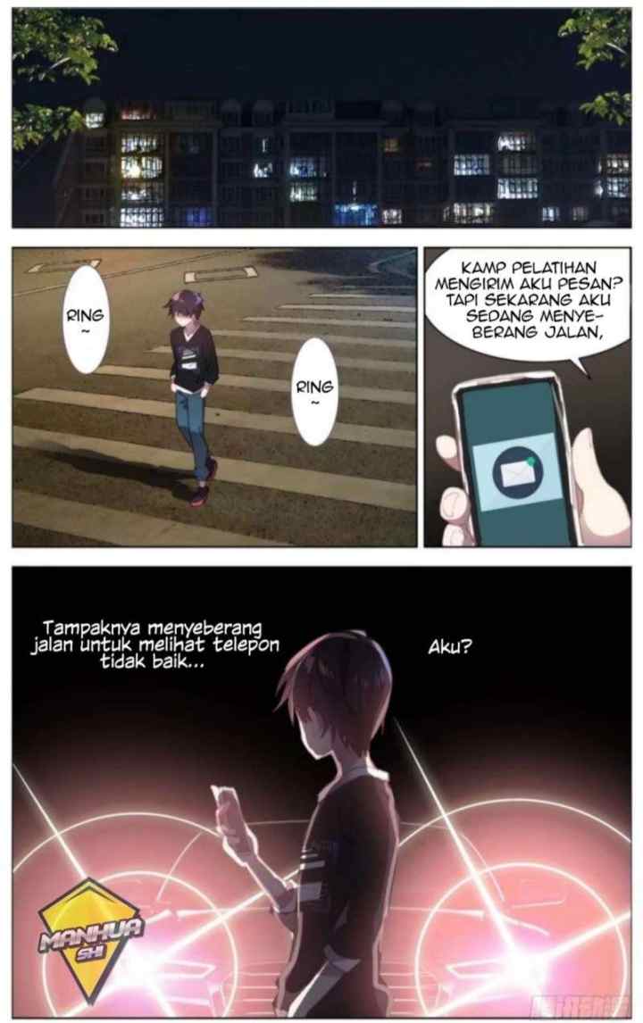 Different Kings chapter 6 halaman 10