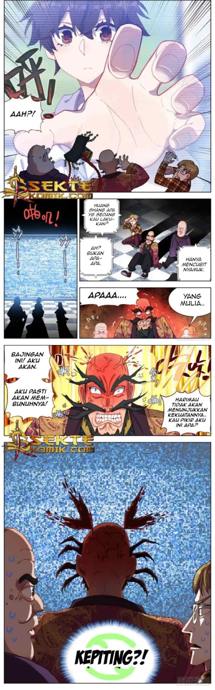 Different Kings chapter 60 halaman 9