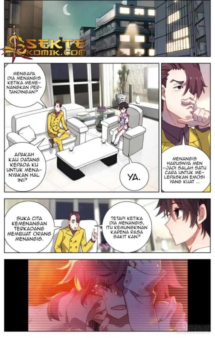 Different Kings chapter 61 halaman 8