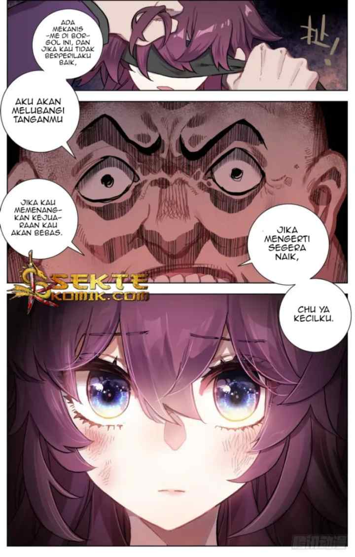 Different Kings chapter 61 halaman 12