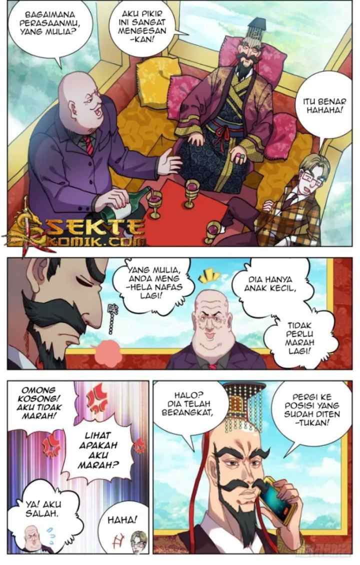 Different Kings chapter 61 halaman 5