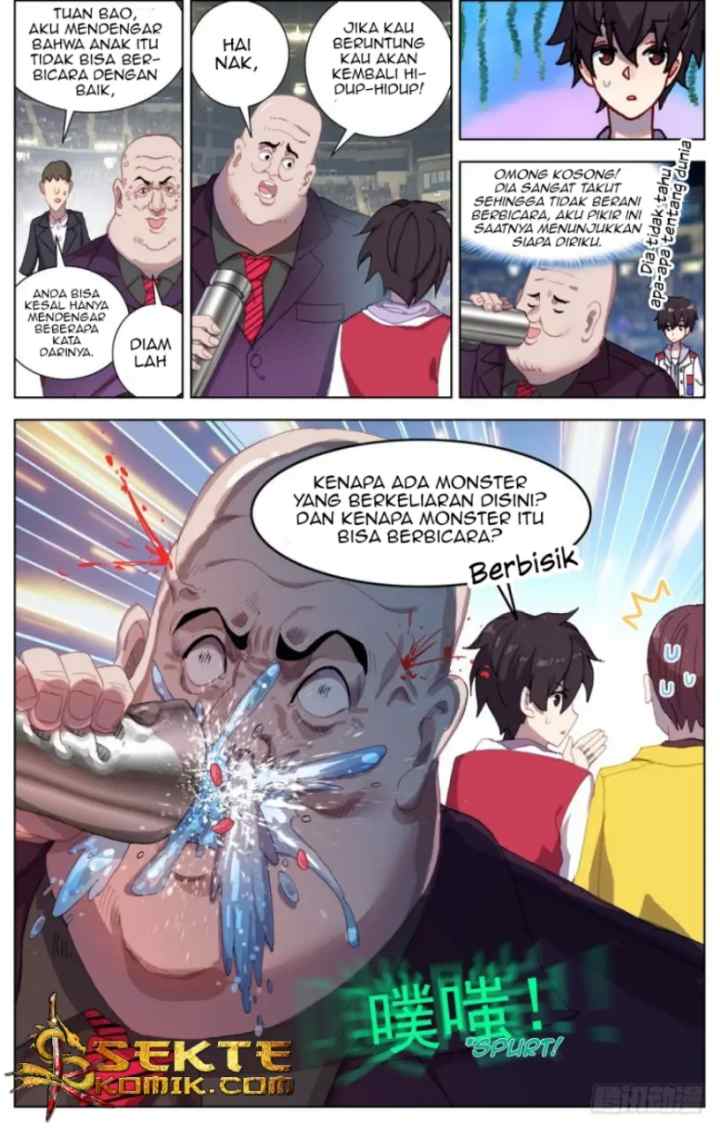 Different Kings chapter 61 halaman 15