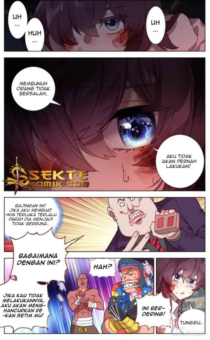 Different Kings chapter 62 halaman 14