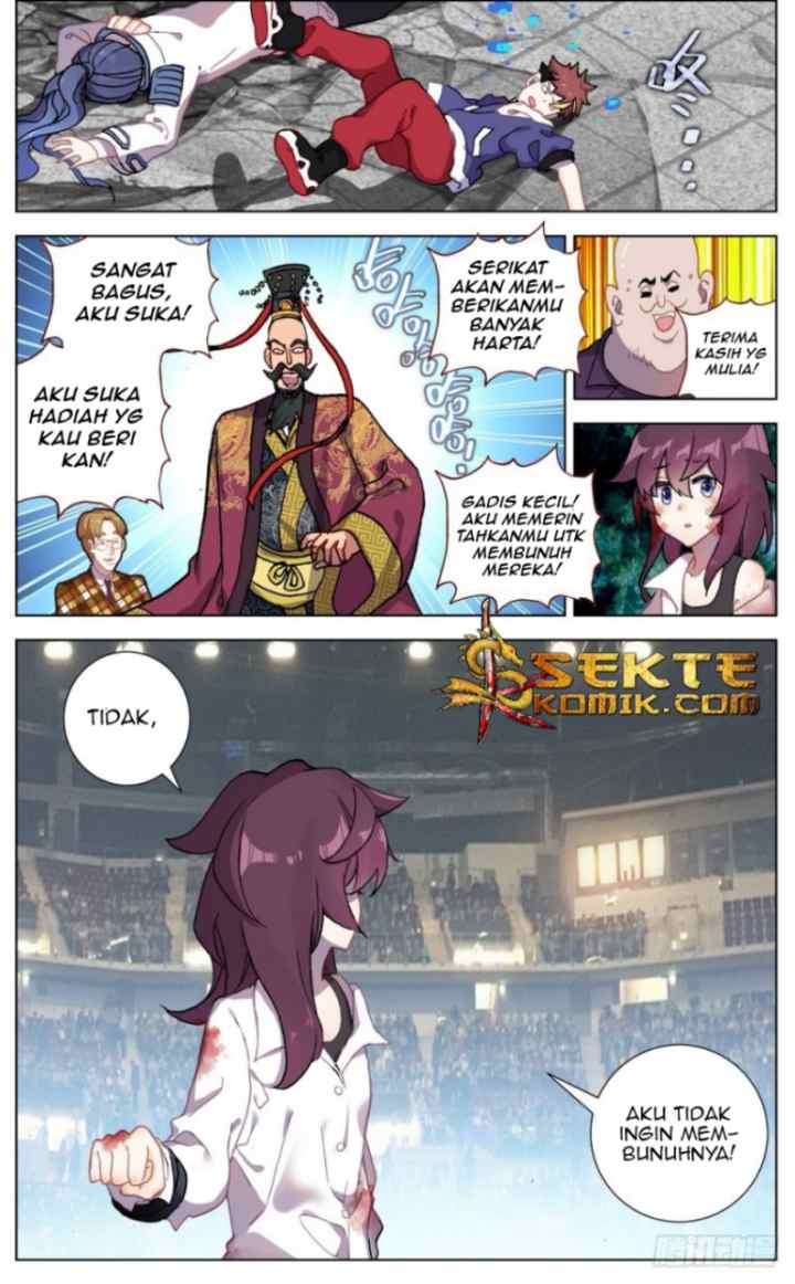 Different Kings chapter 62 halaman 10