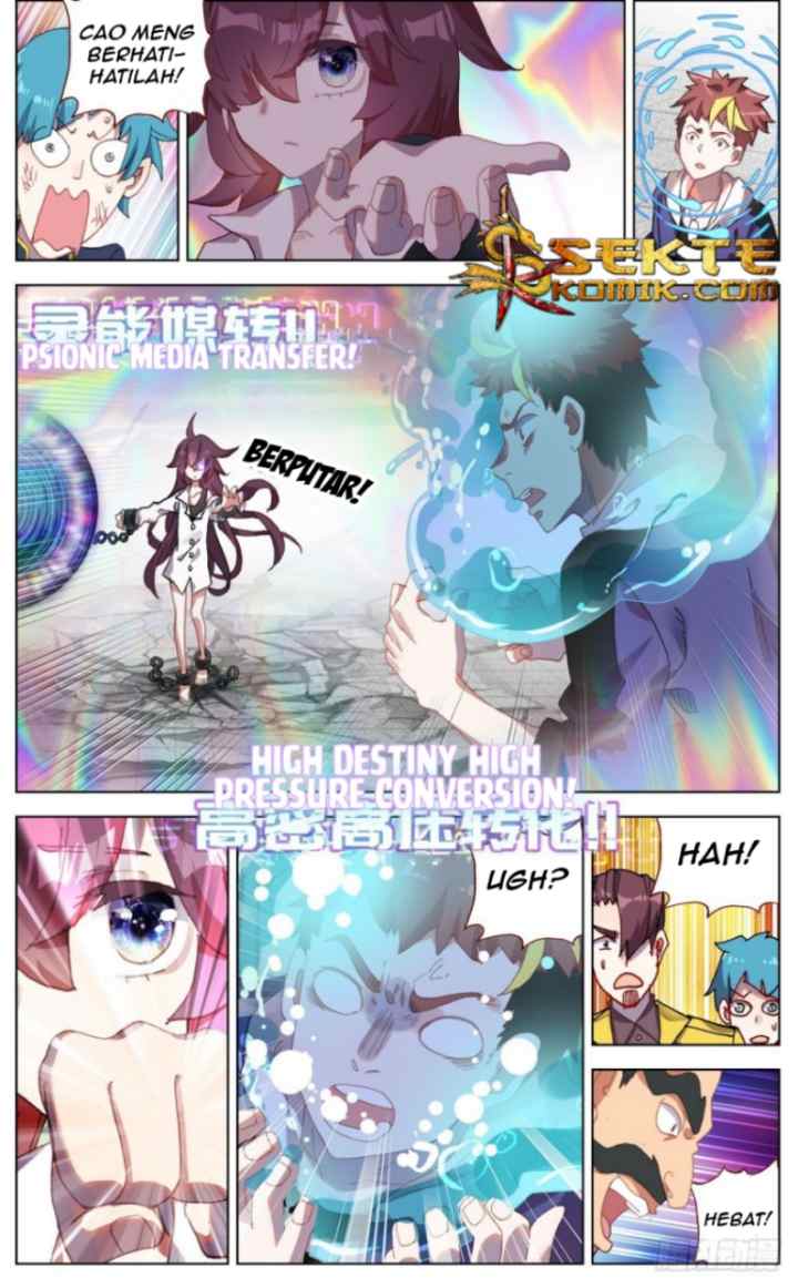 Different Kings chapter 62 halaman 9