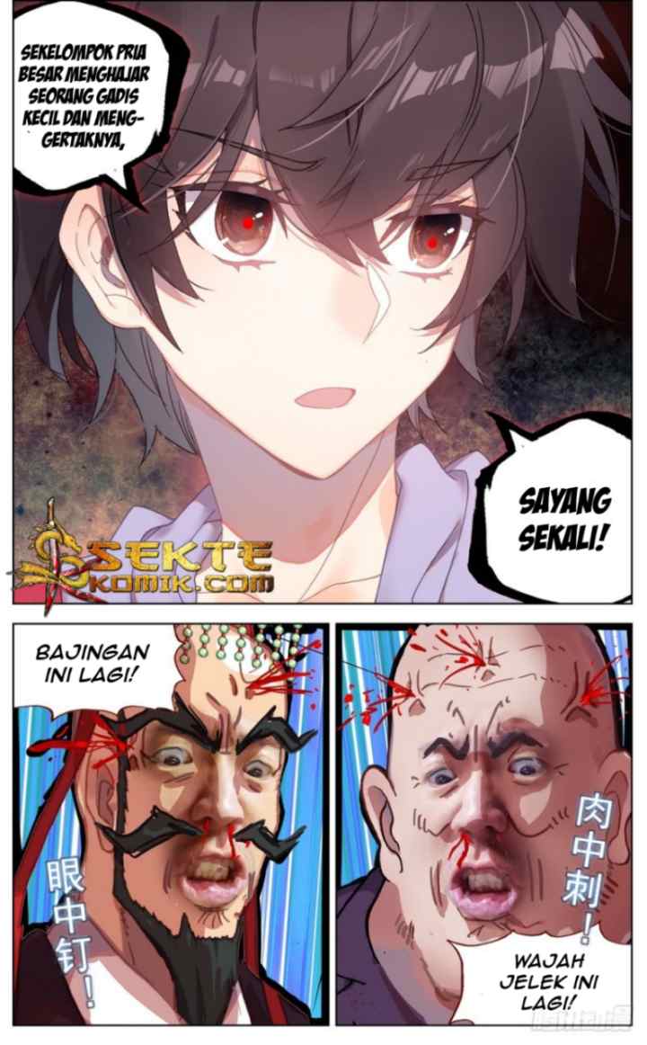 Different Kings chapter 62 halaman 17