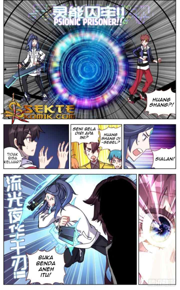 Different Kings chapter 62 halaman 6