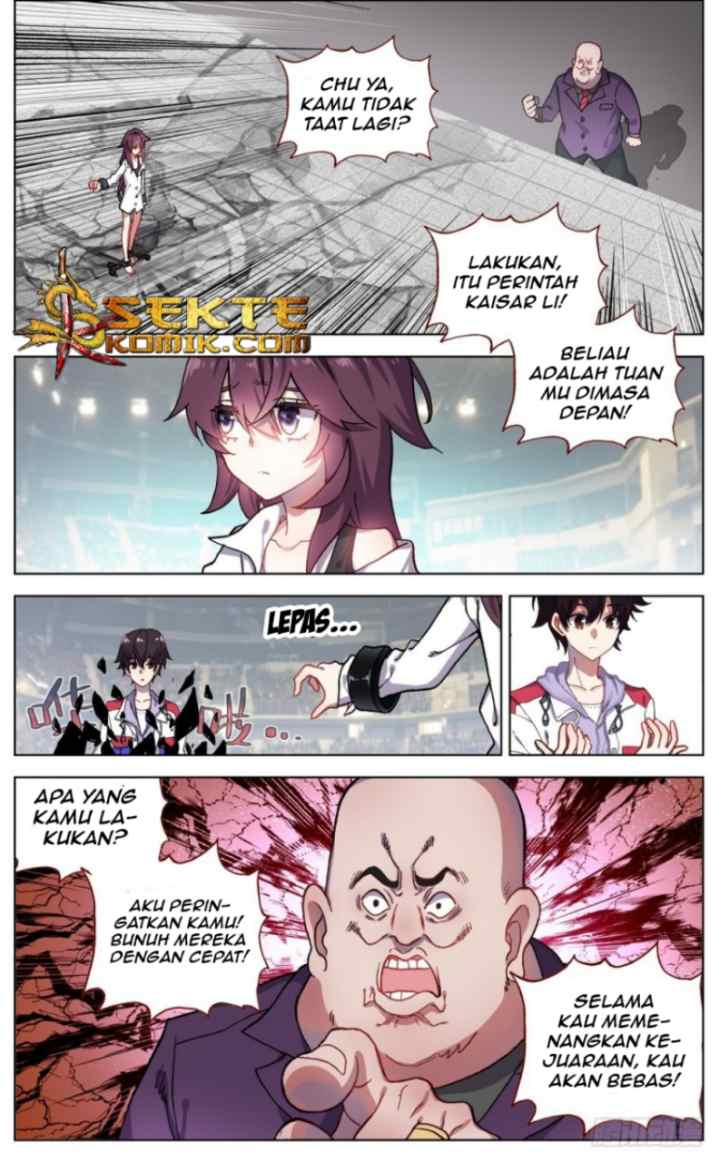 Different Kings chapter 62 halaman 11