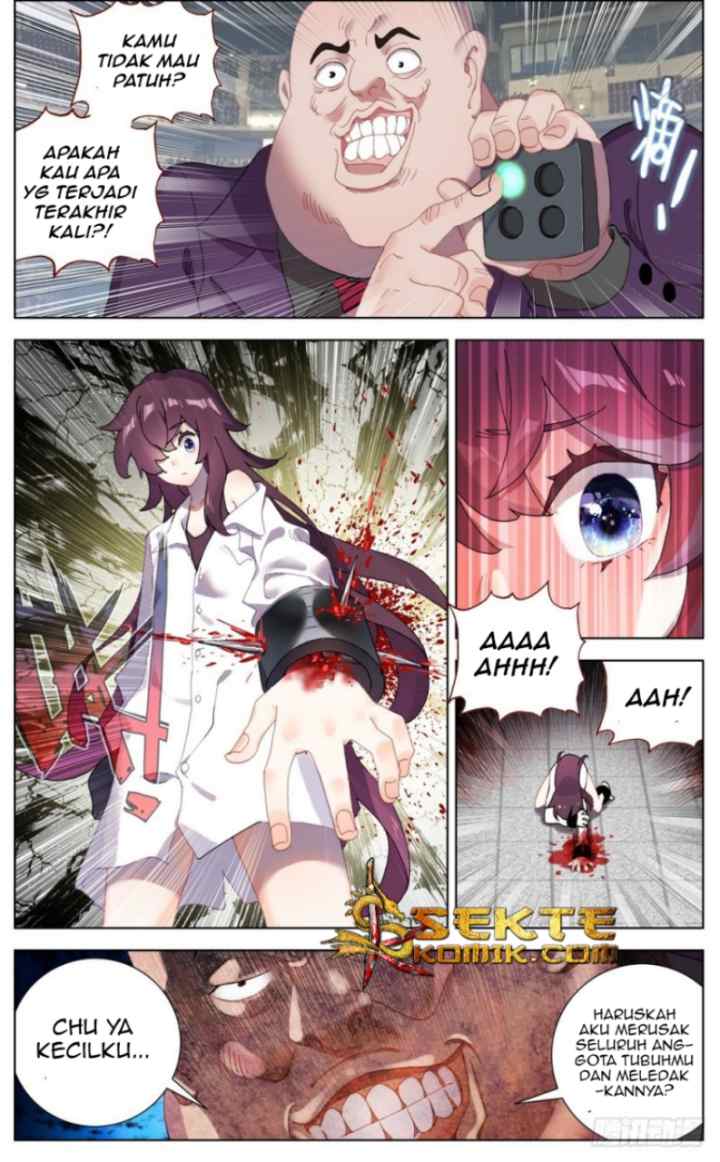 Different Kings chapter 62 halaman 13