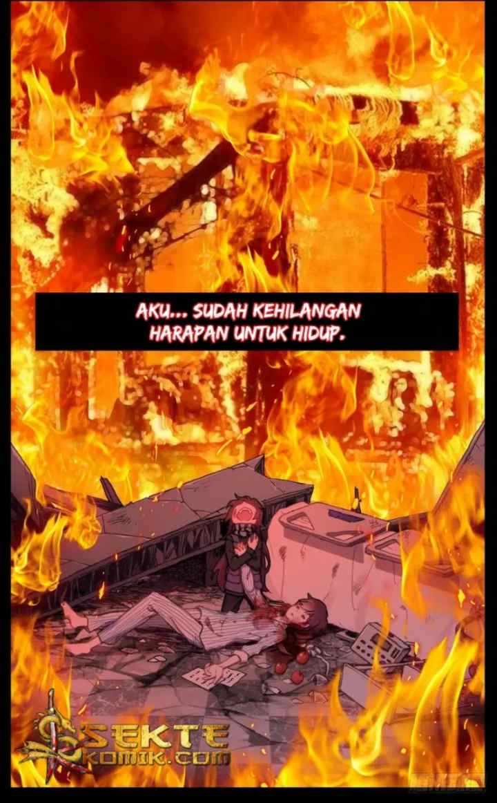 Different Kings chapter 63 halaman 16