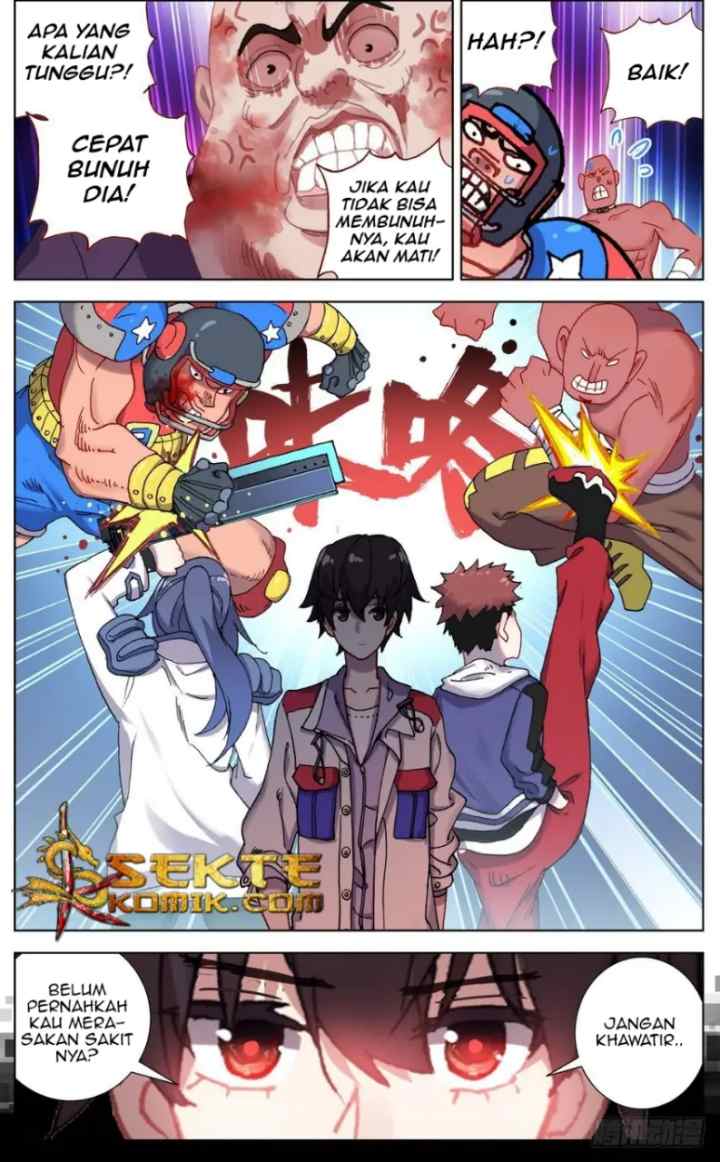 Different Kings chapter 63 halaman 12