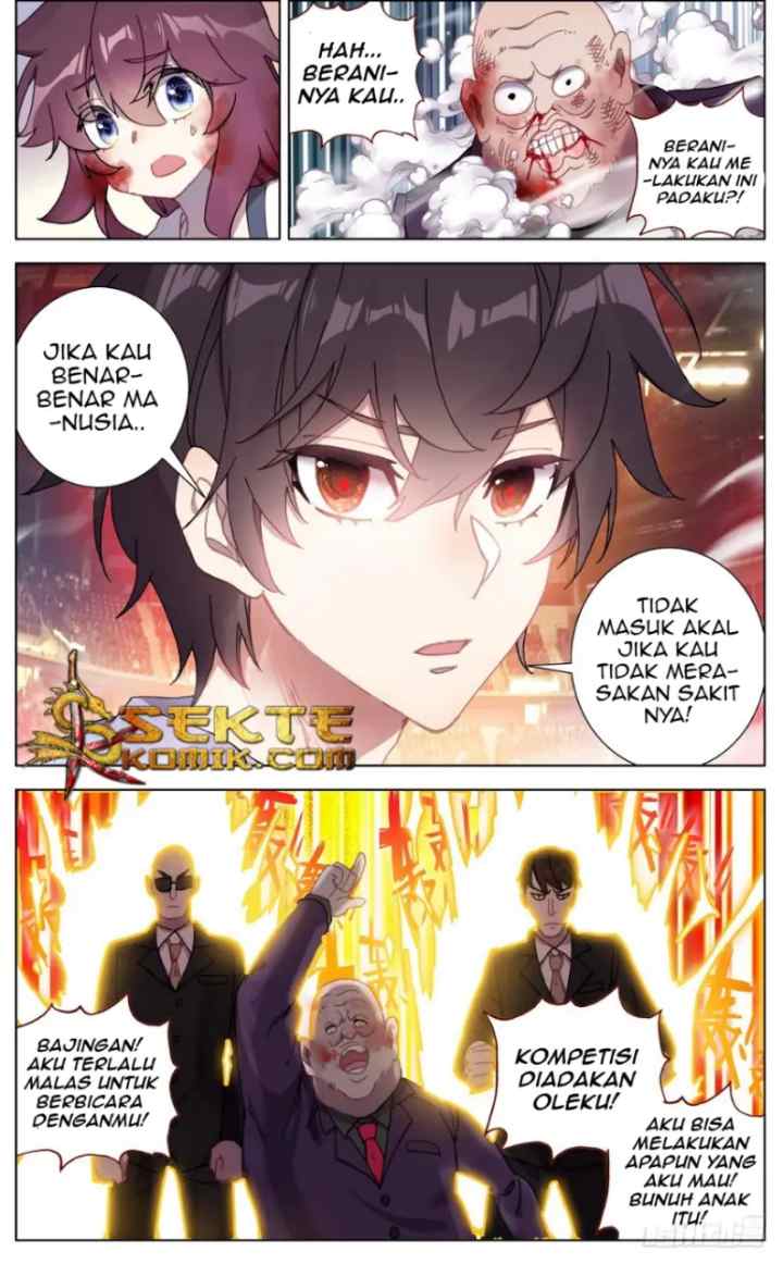 Different Kings chapter 63 halaman 9