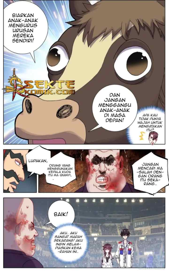 Different Kings chapter 63 halaman 11