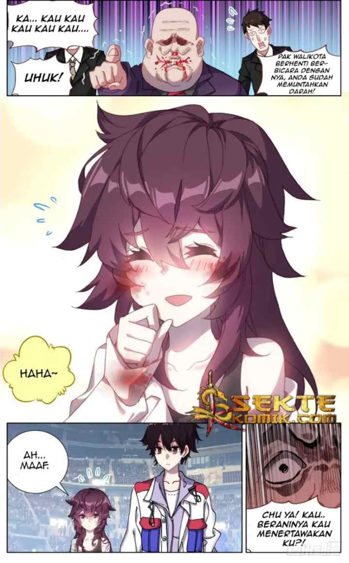 Different Kings chapter 63 halaman 7
