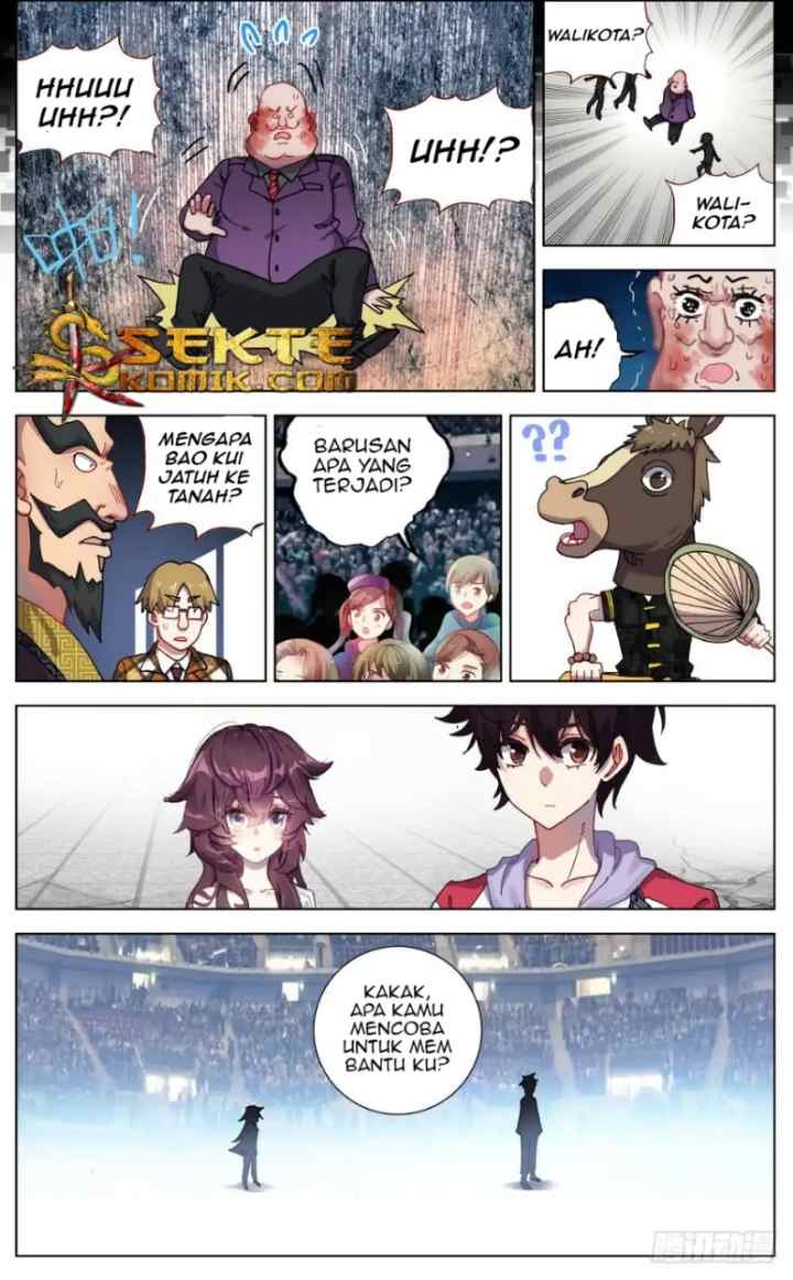 Different Kings chapter 63 halaman 14