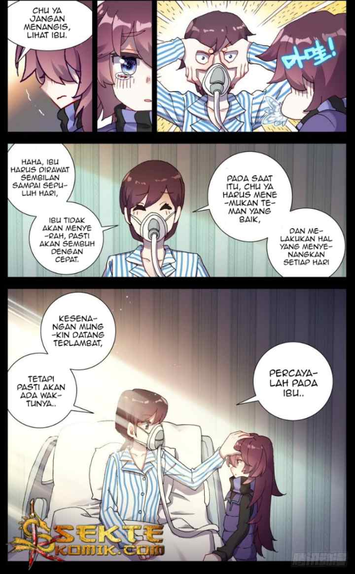 Different Kings chapter 64 halaman 15