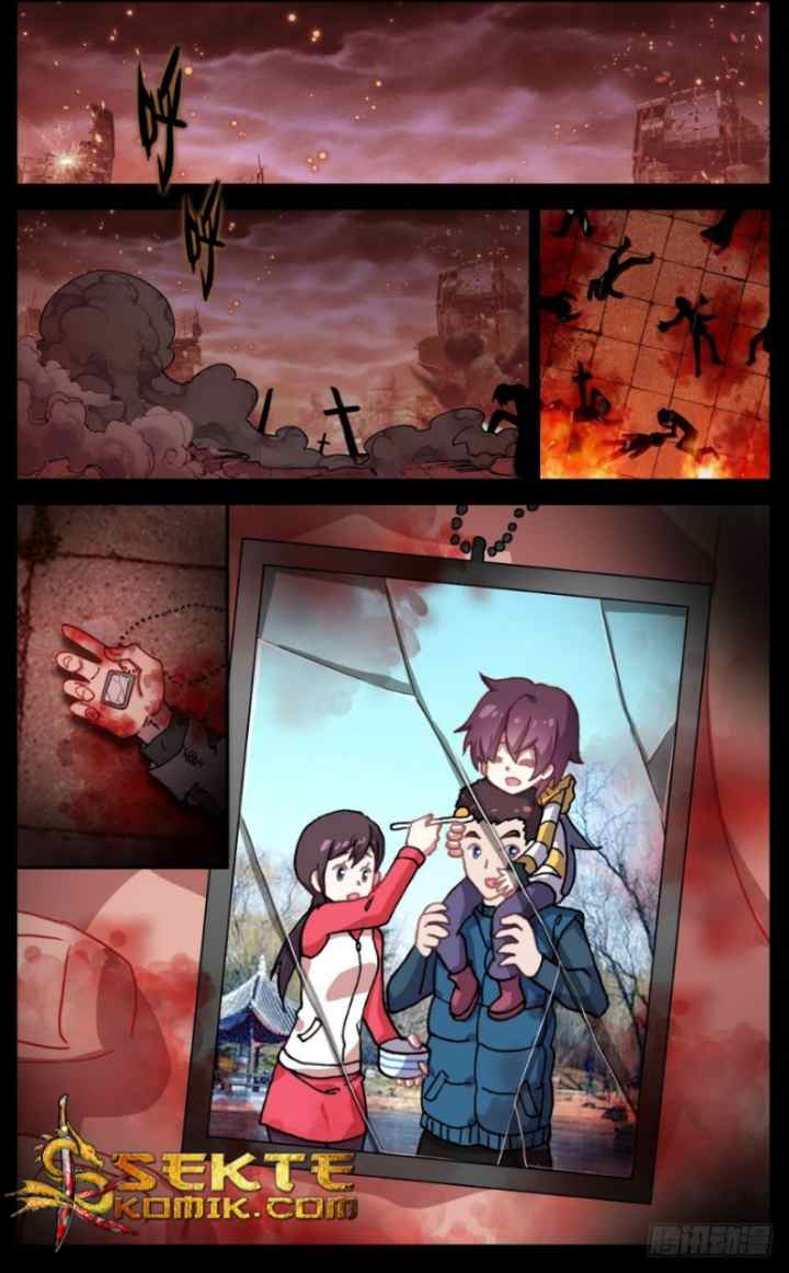 Different Kings chapter 64 halaman 17