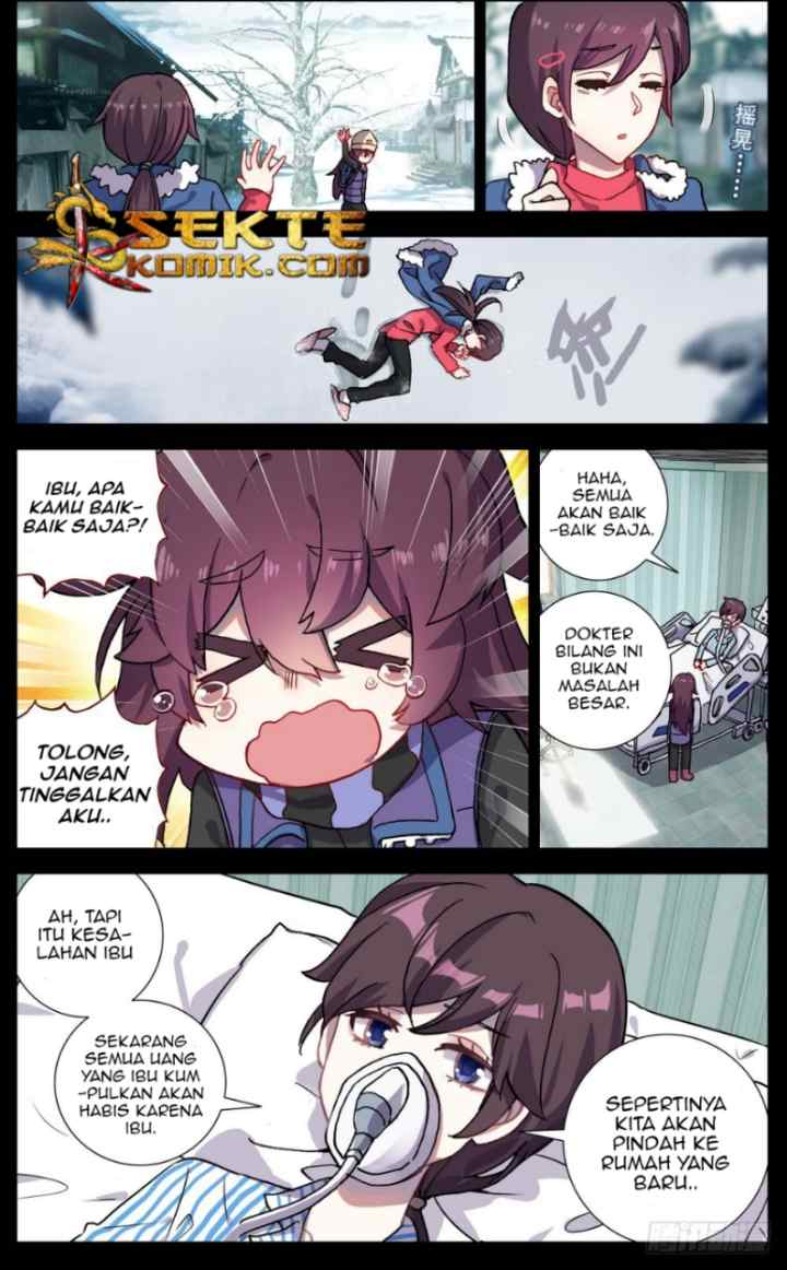 Different Kings chapter 64 halaman 13