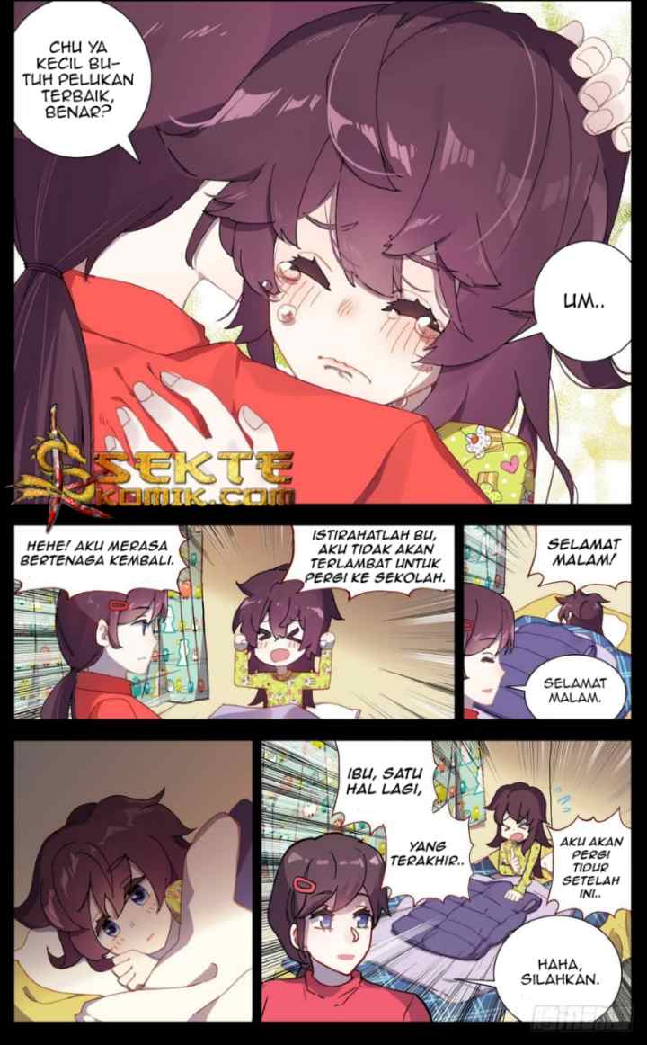 Different Kings chapter 64 halaman 9