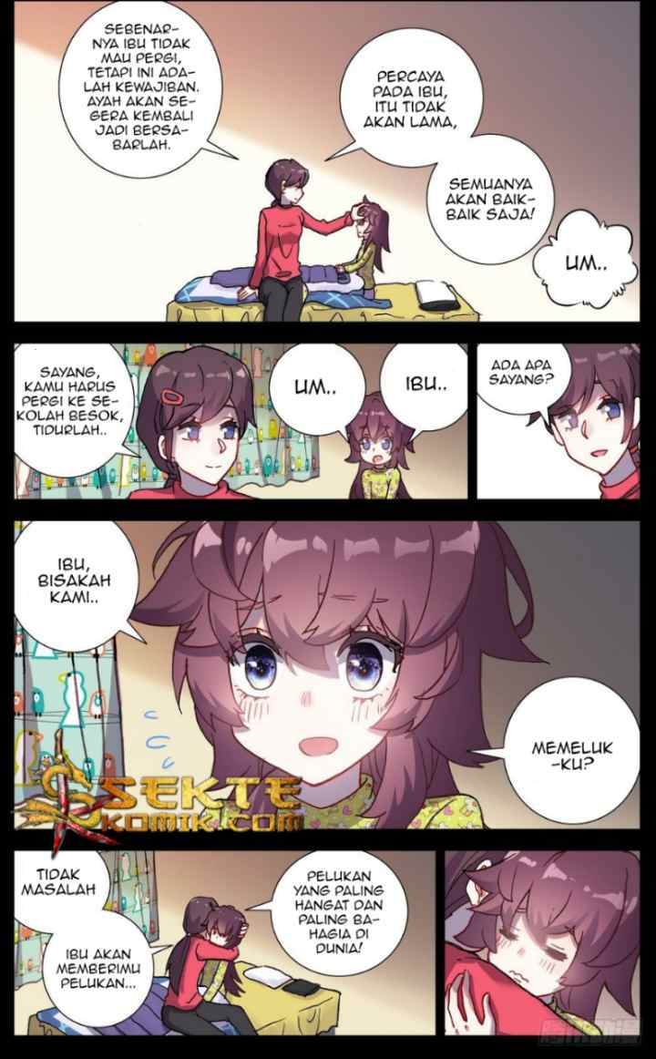 Different Kings chapter 64 halaman 8