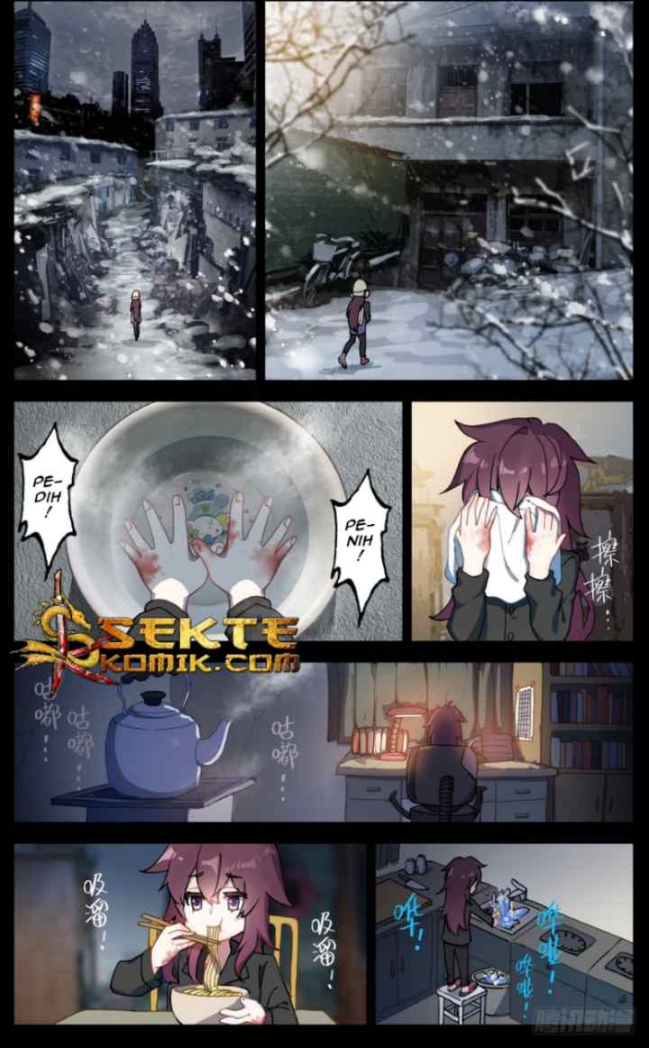 Different Kings chapter 64 halaman 5