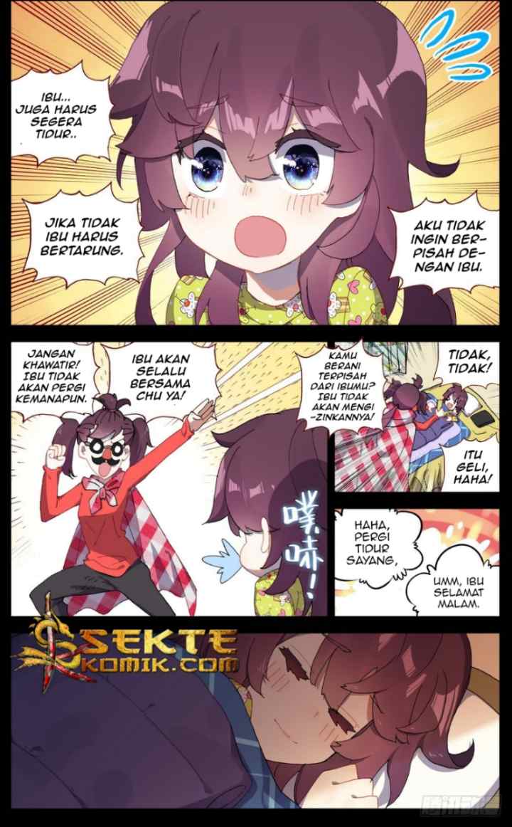 Different Kings chapter 64 halaman 10