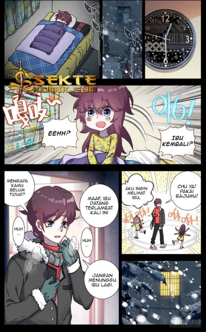 Different Kings chapter 64 halaman 6
