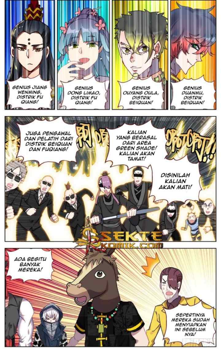 Different Kings chapter 67 halaman 14