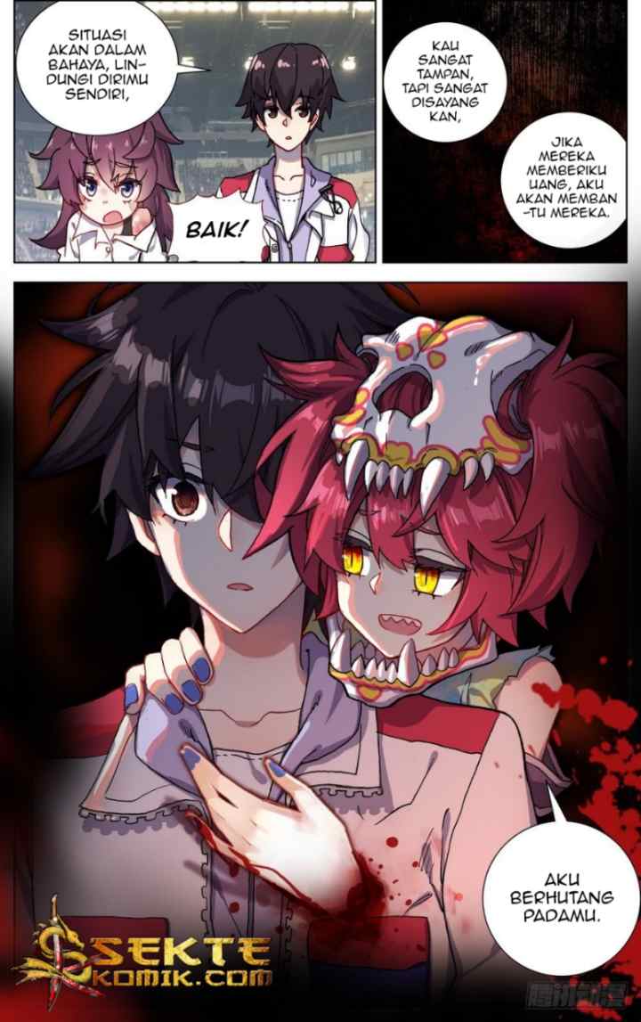 Different Kings chapter 67 halaman 15