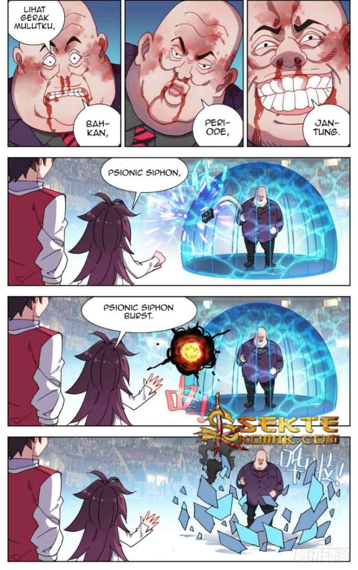 Different Kings chapter 67 halaman 7