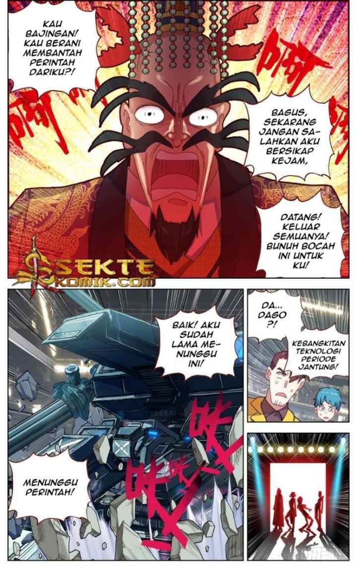 Different Kings chapter 67 halaman 13