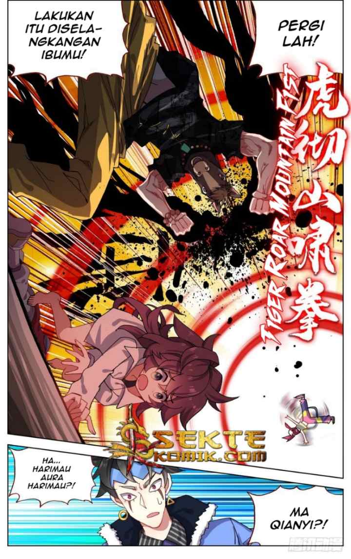 Different Kings chapter 68 halaman 9